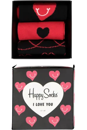 Happy Socks I Love You Giftbox