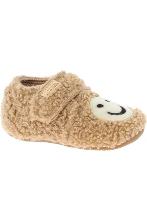 Living Kitzbühel Meisjes en Jongens slippers Teddyplüsch