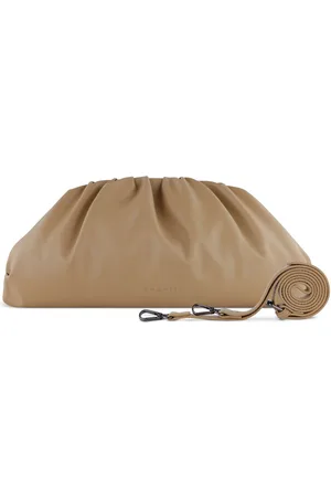 Bugatti Schoudertas Mila Pouch Lichtbruin