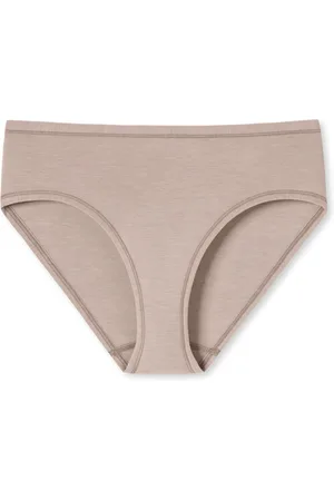 Schiesser Personal Fit slip (1-pack) - dames bruine midi-slip