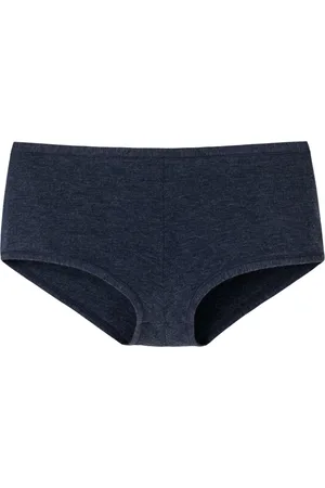Schiesser Personal Fit boxer (1-pack) - dames short nachtblauw