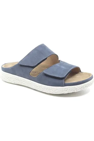 Hartjes 122122120 48.00 Groove Muil Stalh Blau
