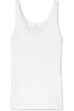 Schiesser Selected! premium singlet (1-pack) - dames hemd