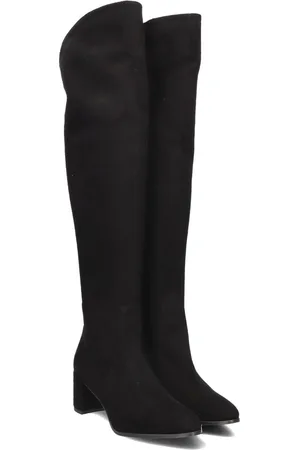 NOTRE-V 8597 Laarzen - Suède - Dames -