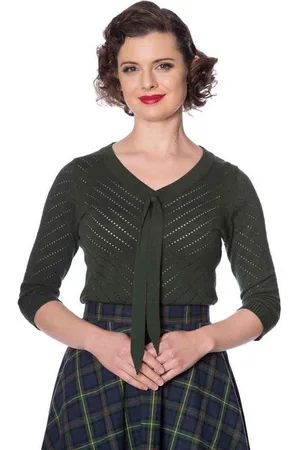 Dancing Days CHARLIE CHEVRON Top - M