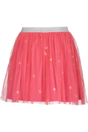 Blue Seven Tule rok - vlinders