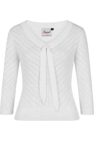 Dancing Days CHARLIE CHEVRON Top - L