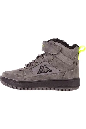 Kappa Unisex kindersneakers winterschoenen gevoerd stijlcode 260991K 1611