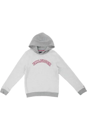 Tommy Hilfiger Kids Monotype Hoodie - Boys - - 16 jaar