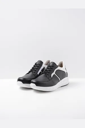 Wolky Dames Sneakers 05700 Bounce Zwart