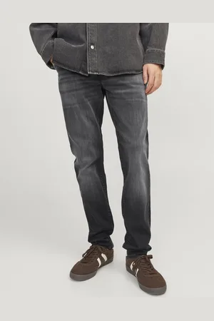 JACK & JONES Glenn Fox slim fit - heren jeans - denim