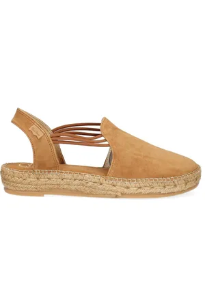 Toni Pons Nuria Dames Espadrilles - Cuiro