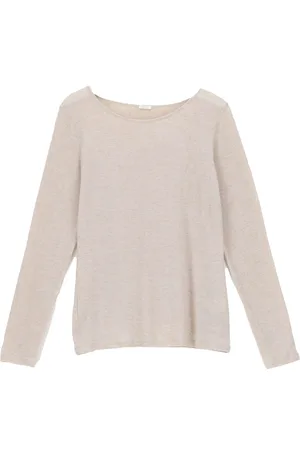 Oroblu Perfect Line Cashmere - T-Shirt Long Sleeve - Kleur