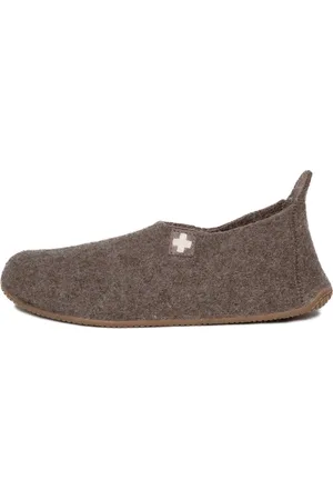 Living Kitzbühel Dames en Heren slippers Schurwolle