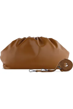 Bugatti Schoudertas Mila Pouch Bruine