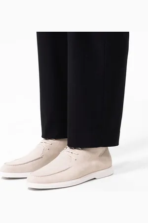 Manfield Heren - suède veterboots