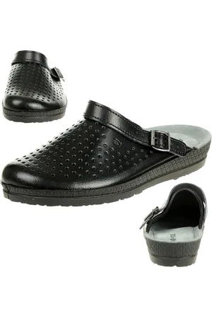 Rohde Neustadt-h klomppantoffels voor heren Doctor Shoes 1514