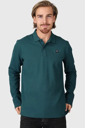 Brunotti Manica Heren Polo Longsleeve - - XL