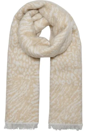 ONLY ONLTRINE LIFE ANIMALPRINT SCARF CC