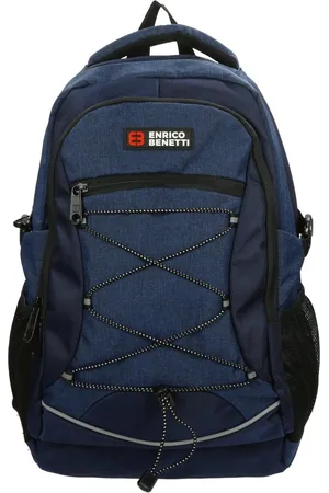 Enrico Benetti Yellow Stone laptoprugzak 13" - 62126