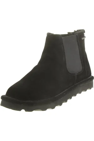 Bearpaw Drew winter enkellaarzen voor dames Lamsvachtlaarzen 2779 II