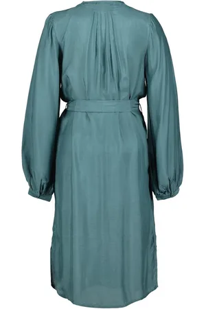 DIDI Dames Tunic Sage Atlantic green maat 44