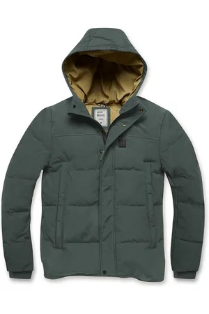Vintage industries Glenn Jacket Tussenseizoensjas L Heren