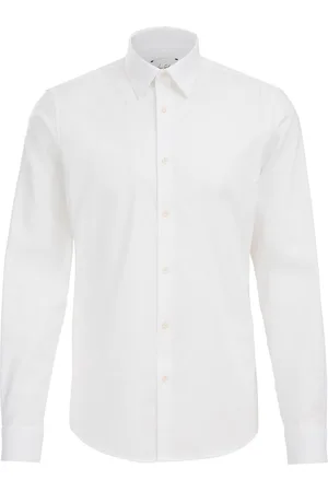 Van gils Chemise slim fit à motif homme