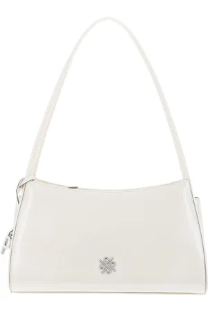 Picard Handtas Schoudertas Black Tie Handbag Wit