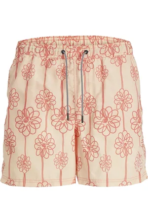 JACK & JONES JACK&JONES - JPSTFIJI JJSWIM AOP SS24 LY SN - Heren - Zwembroeken