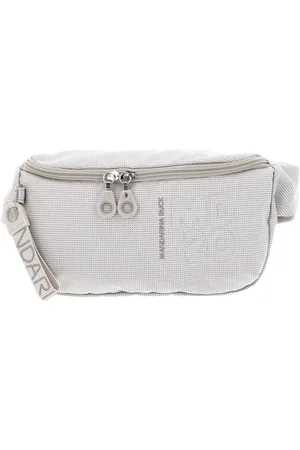 Mandarina Duck Gordeltas MD20 Bum Bag Crème