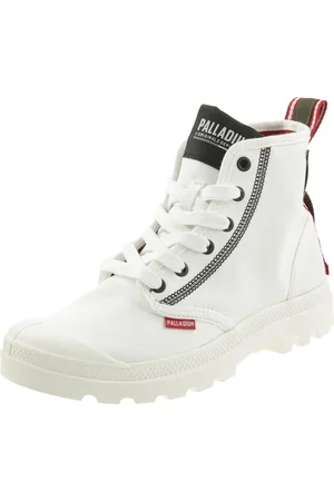 Palladium Unisex Pampa Dare II Survive Boots Enkellaarsjes 77215