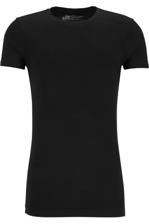 Ten Cate Heren Bamboo Basic Ronde Hals T-Shirt - L