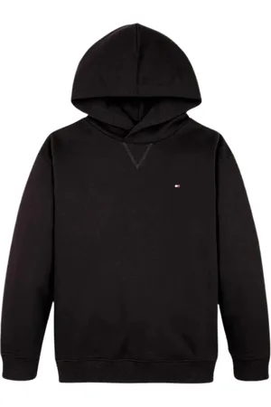 Tommy Hilfiger Kids Timeless Hoodie Kids - Unisex - - 12 jaar
