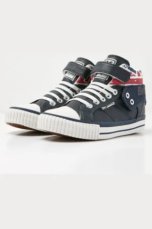British Knights ROCO BOYS HIGH-TOP SNEAKER