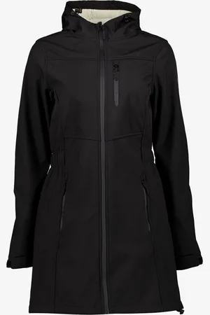 Mountain peak Dames parka softshell jas
