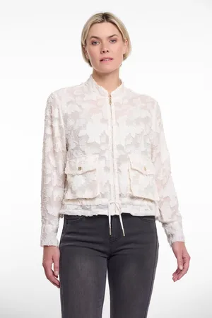 Rino & Pelle Rino&Pelle Priori blouse wit