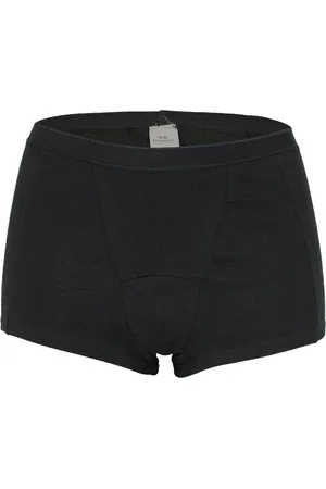 Beeren Menstruatie short - heavy flow - menstruatie ondergoed - Incontinentie ondergoed katoen - XL