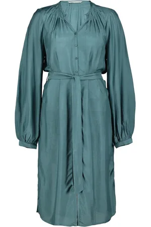 DIDI Dames Tunic Sage Atlantic green maat 42