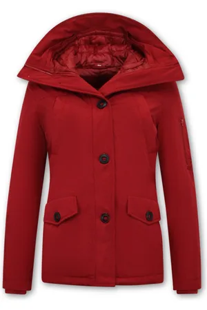 Matogla Winterjas Getailleerd Dames met Capuchon - 503