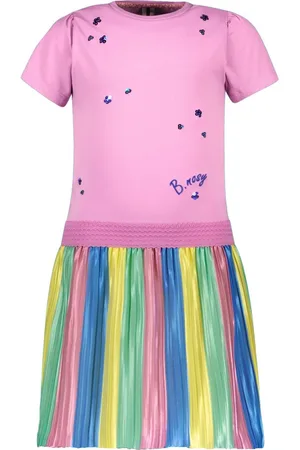 B.Nosy B.Nosy Y503-5812 Meisjes Jurk