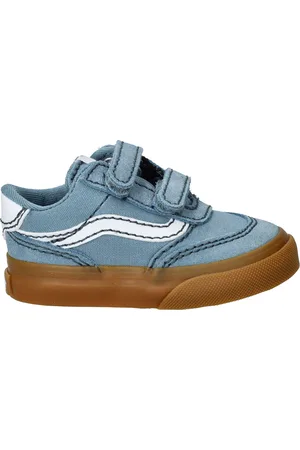 Vans Brooklyn Klittenband Laag -