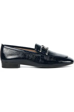 Unisa Instappers Dames - Instapschoenen / Damesschoenen - Leer - Baxter -