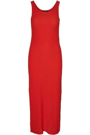 Pieces® PCLUNA SL MAXI DRESS SA BC