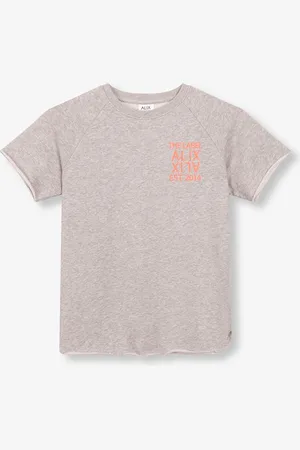 Alix the label - Jurk-Grey -