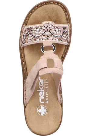 Rieker Dames - - slippers & muiltjes - maat 36