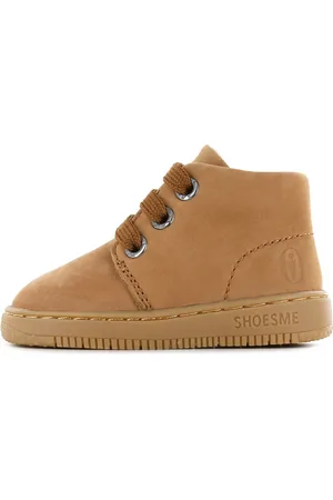 Shoesme Baby | Babysneakers | Jongens | | Leer | |
