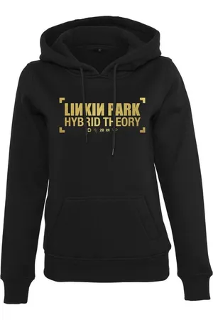 Merchcode Linkin Park - Linkin Park Anniversay Logo Hoodie/trui - XS