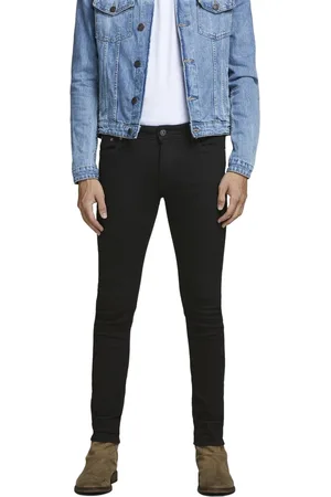 JACK & JONES Liam Original loose fit - heren jeans - denim