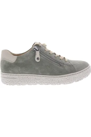 Hartjes Dames Veterschoenen Phil Shoe Taupe